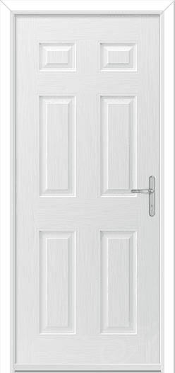 Camarque Solid composite door