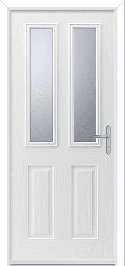 Esprit 2 composite door