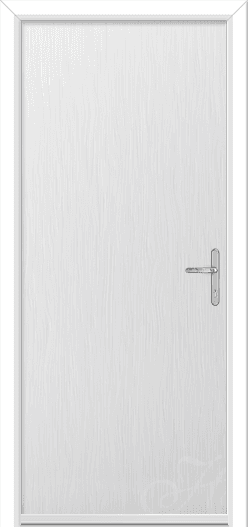 Solid (Flush) composite door